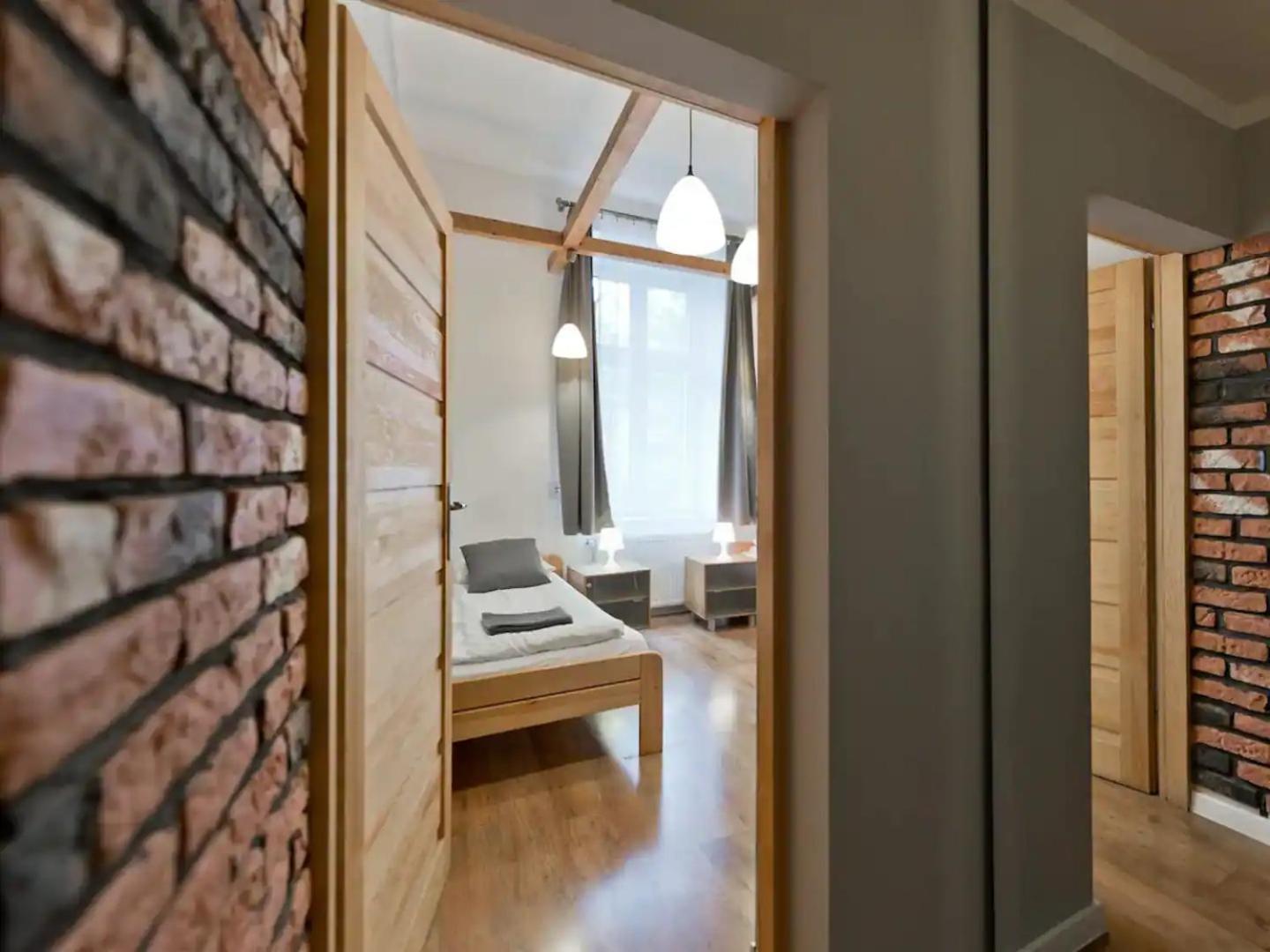 2-Bedroom Apartment - 51 Dietla Street Krasków Eksteriør bilde