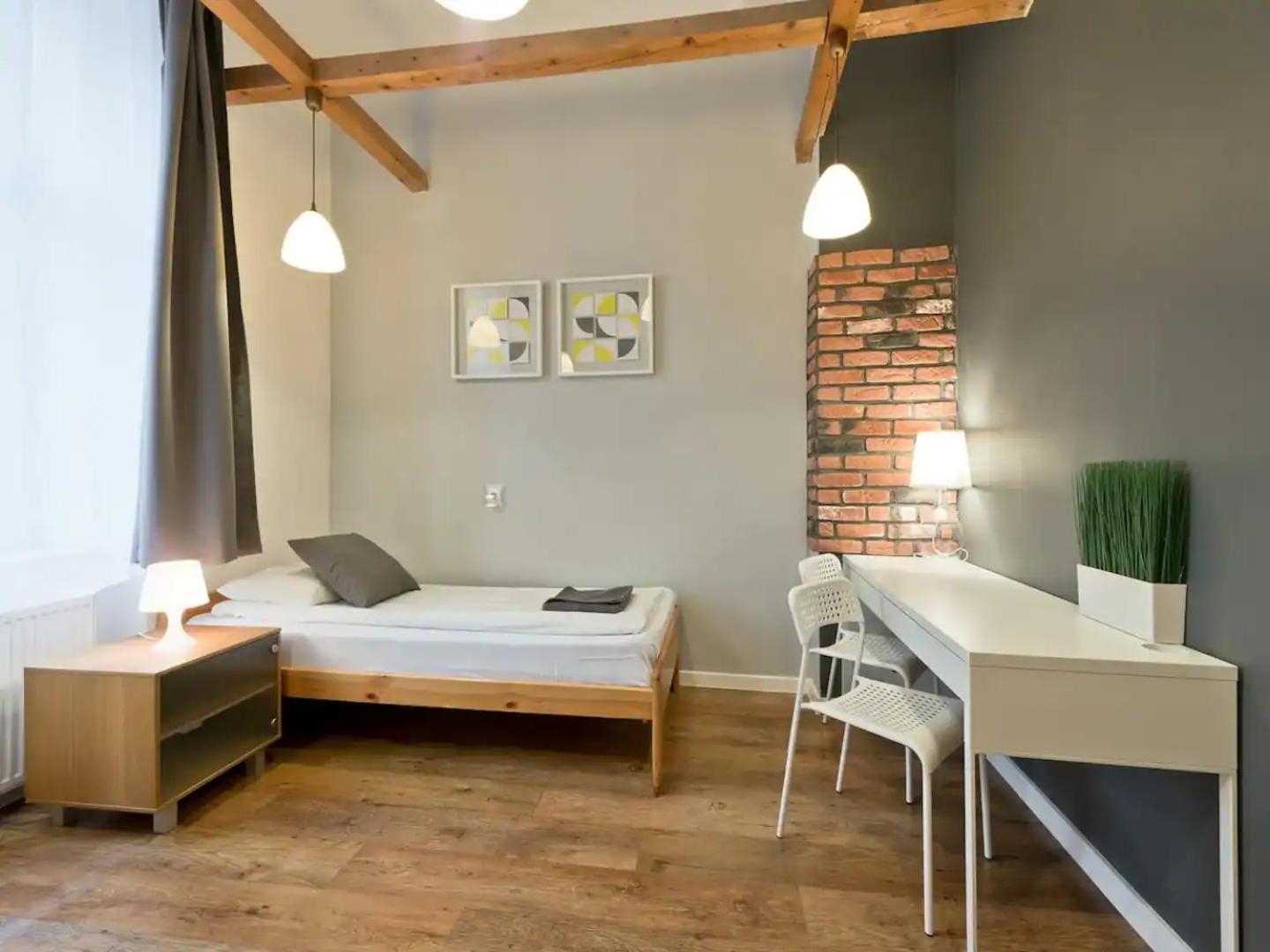 2-Bedroom Apartment - 51 Dietla Street Krasków Eksteriør bilde